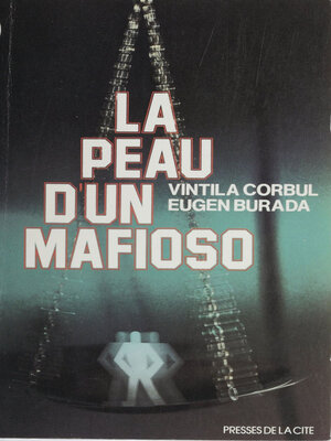 cover image of La Peau d'un mafioso